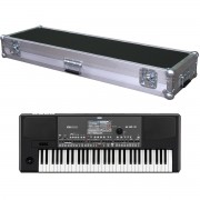 Korg Pa600 Flightcase